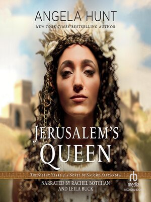cover image of Jerusalem's Queen